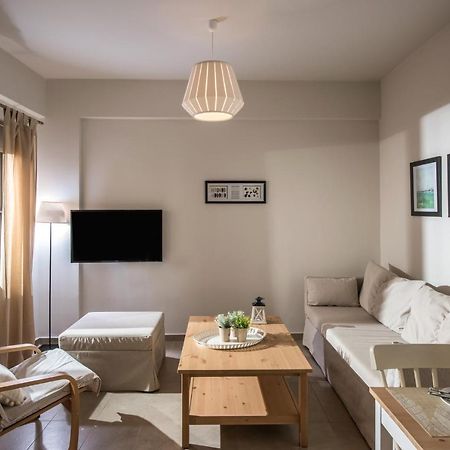 Caravel Apartments Stalis Exteriér fotografie