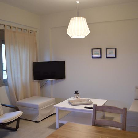 Caravel Apartments Stalis Exteriér fotografie