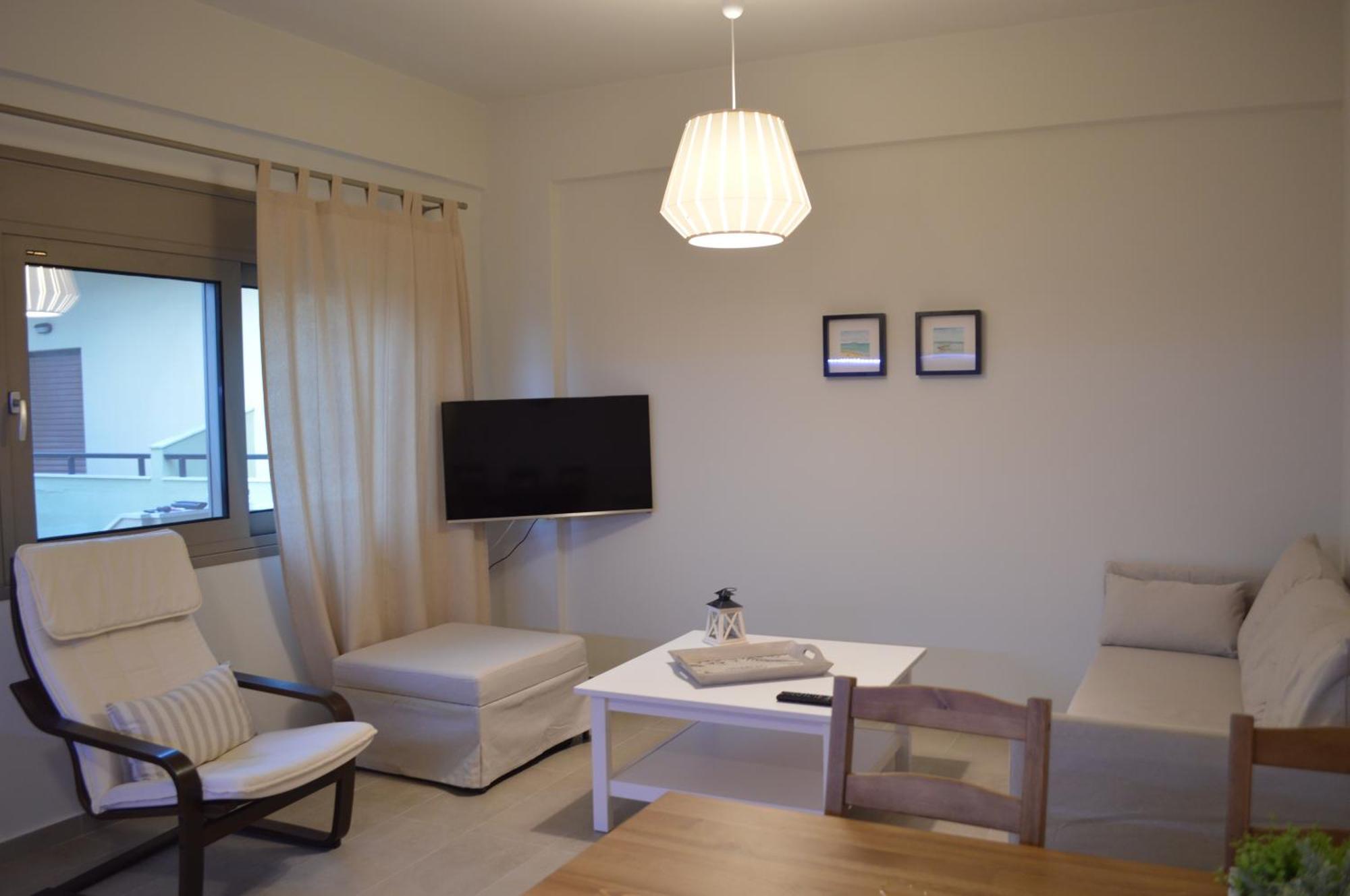 Caravel Apartments Stalis Exteriér fotografie